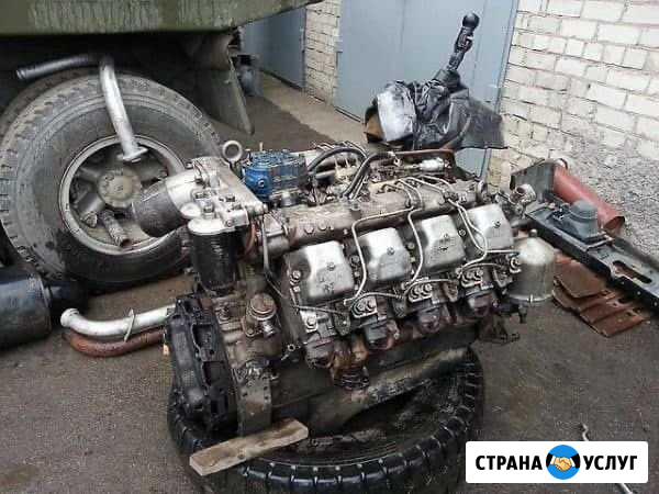 Ремонт дизельных двигателей любой сложности Саранск - изображение 1