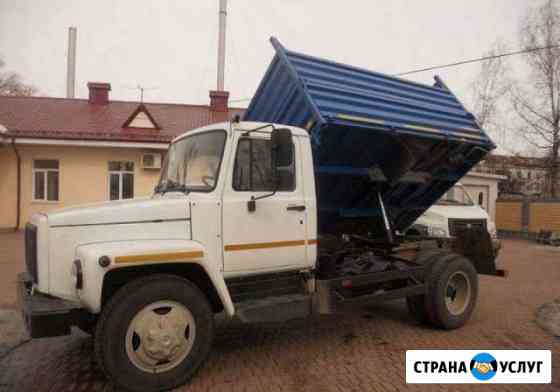 Пгс, Опгс, песок речной и Карьерный, навоз Сарапул