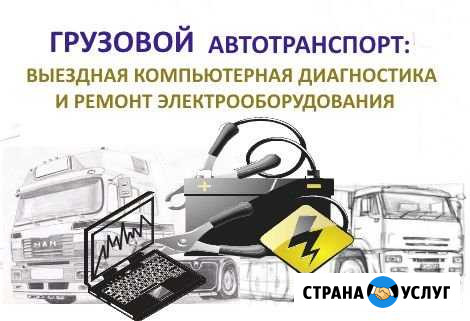 Автоэлектрика / Диагностика. Грузовые и Легковые Тверь - изображение 1