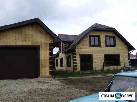 Строительный бригада Кинель