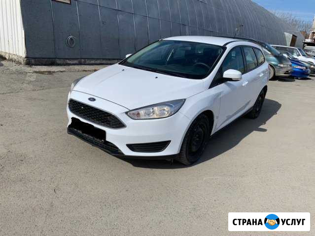 Аренда авто Ford Focus - 2020 Без залога(газ) Екатеринбург - изображение 1