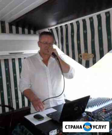 Живой вокал, DJ, музыкальное сопровождение Тюмень