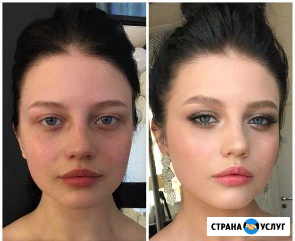 Обучение макияж для себя / Урок по макияжу (визаж) Санкт-Петербург - изображение 1