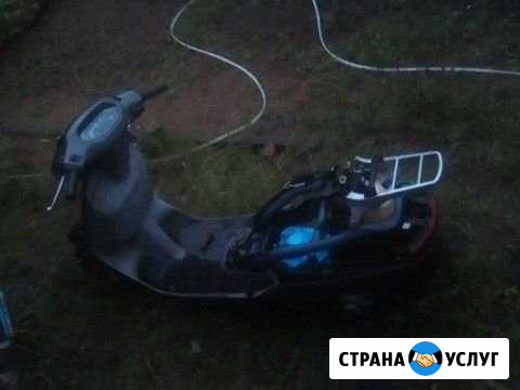 Ремонт мопедов Атамановка - изображение 1