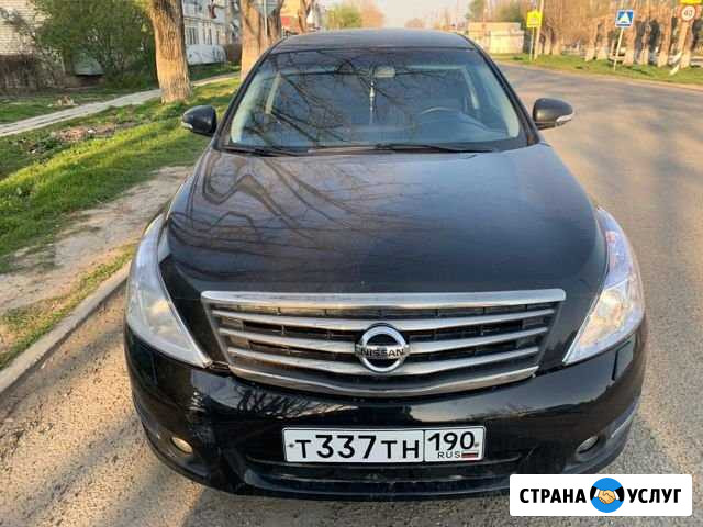 Прокат авто Анапа - изображение 1