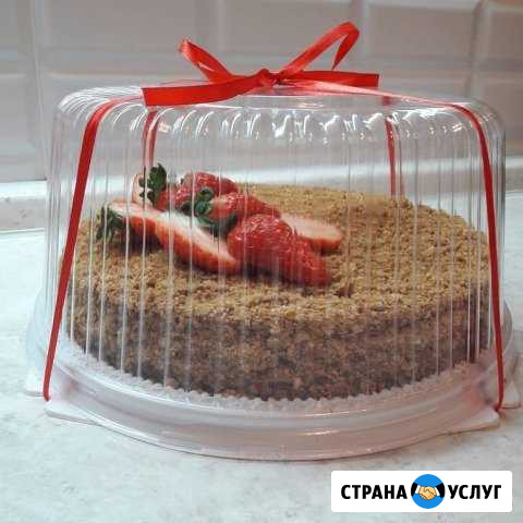 Домашний медовик Ульяновск - изображение 1