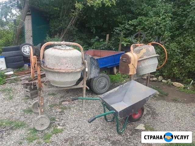 Бетономешалки прокат Майкоп - изображение 1