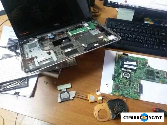 Настройка компьютеров. Работаю на себя. Любая слож Климовск - изображение 1