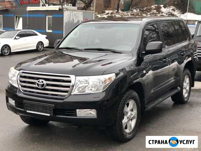 Аренда автомобиля Сургут - изображение 1
