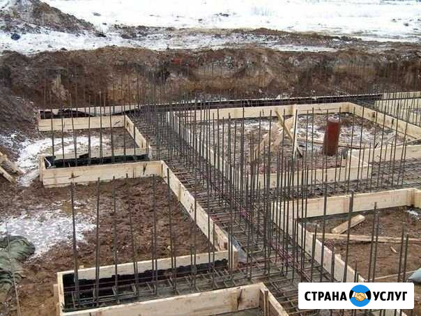 Фундамент Сергиев Посад - изображение 1
