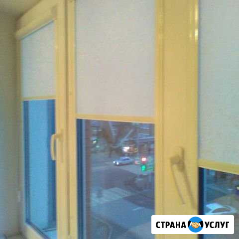 Рулонные шторы,жалюзи всех видов и систем Владикавказ - изображение 1