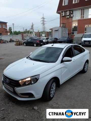 Аренда LADA vesta Тольятти - изображение 1