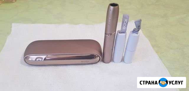 Чистка iqos duos Санкт-Петербург - изображение 1
