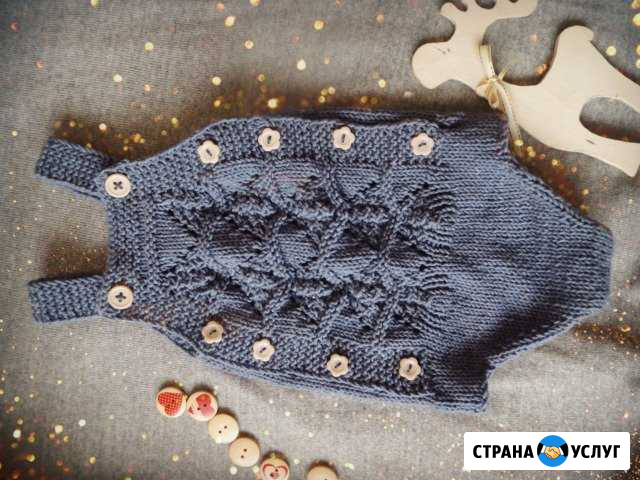 Вязание на заказ Абакан - изображение 1