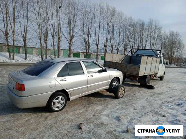 Эвакуатор Нефтекамск - изображение 1