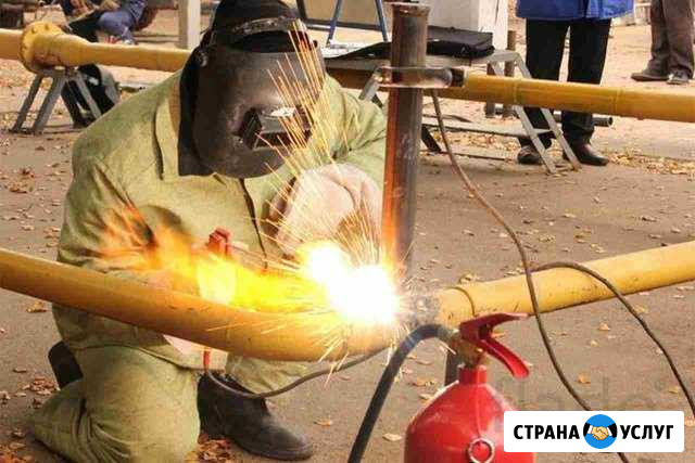 Сварочные работы (квалификация накс) аргон, рд Можга - изображение 1