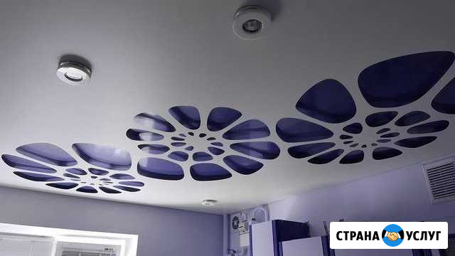 Натяжные потолки бесплатно Димитровград - изображение 1