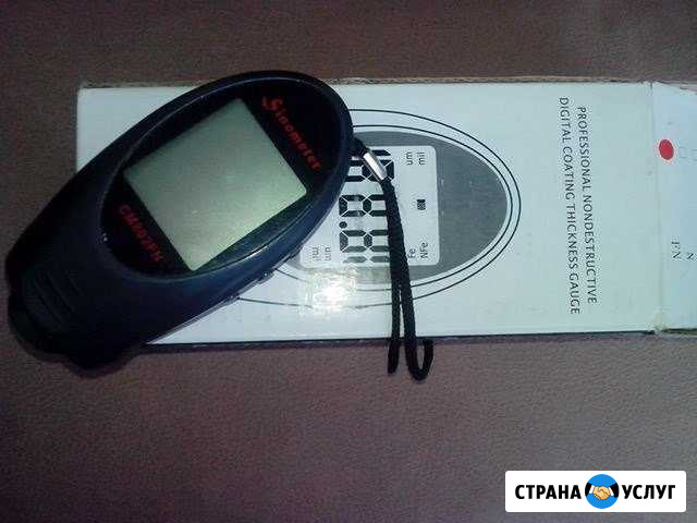 Толщиномер в аренду Асбест - изображение 1