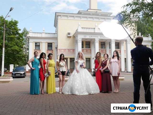 Фотограф-видеограф. Свадьбы и юбилеи Кстово - изображение 1