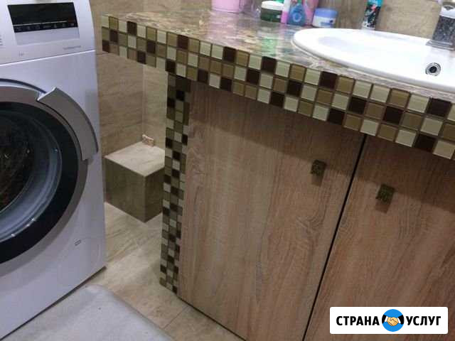 Ремонт ванных комнат Старый Оскол - изображение 1