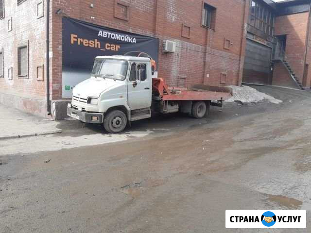 Автоэвакуатор Екатеринбург - изображение 1