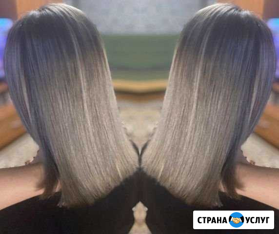 Окрашивание волос Иваново - изображение 1