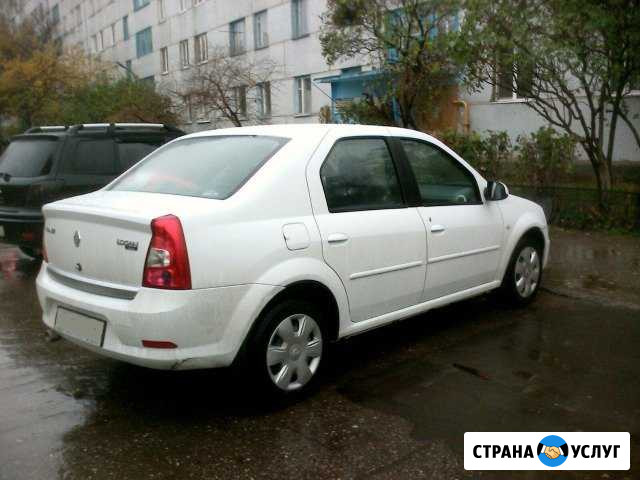 Сдам в аренду Renault Logan Ангарск - изображение 1