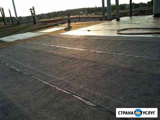 Кровля гаражей Апрелевка