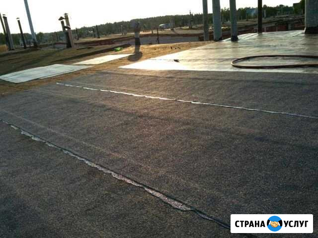 Кровля гаражей Апрелевка - изображение 1