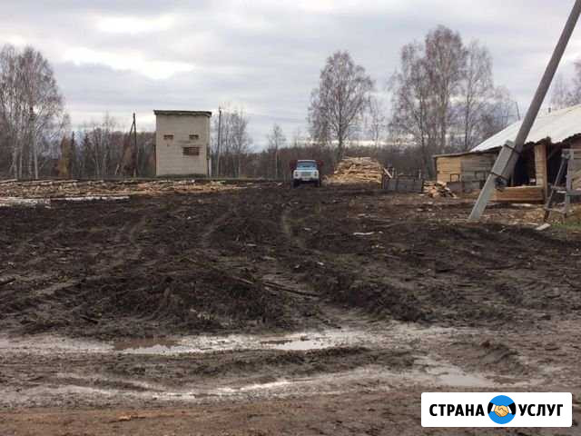 Навоз перегной дрова Мельниково - изображение 1