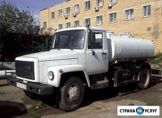 Водовозка. Доставка питьевой воды Нижневартовск