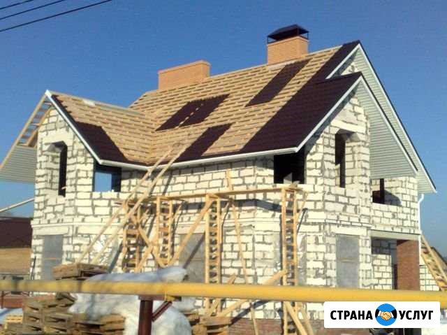 Кровельные и фасадные работы Пушкино - изображение 1