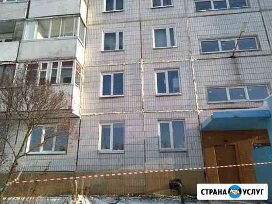 Утепление стен.Герметизация межпанельных швов,высо Кемерово