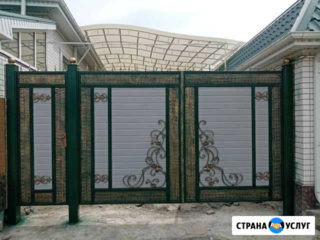 Сварочные работы Черкесск - изображение 1
