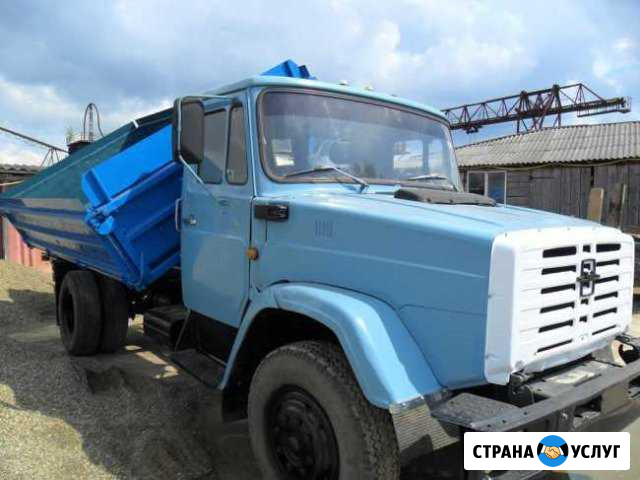 Грузоперевозки ЗИЛ, Камаз, экскаватор Коркино - изображение 1