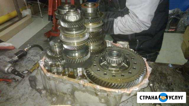 Ремонт коробок передач Chevrolet, Daewoo, Opel Воронеж - изображение 1