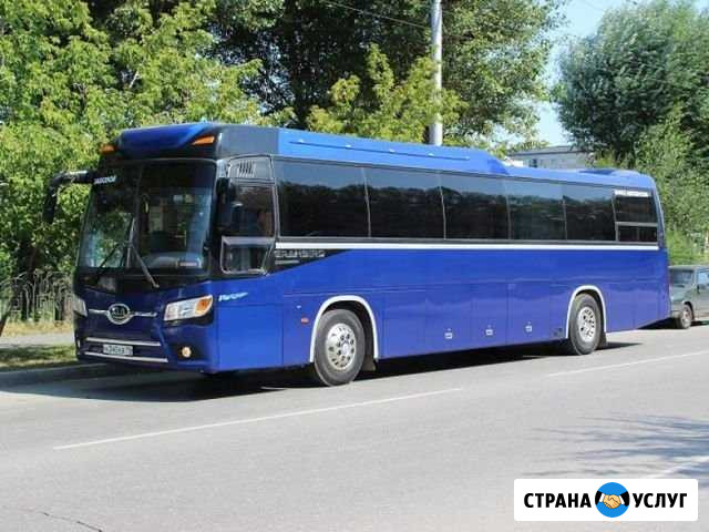 Пассажирские перевозки в Улан-Удэ и Республике Бур Курумкан - изображение 1