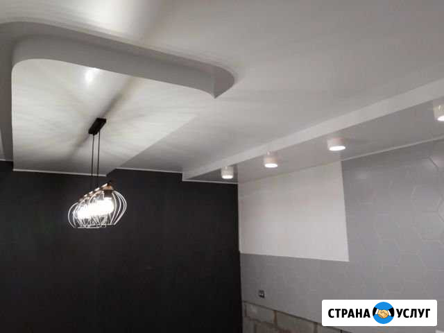 Натяжные потолки Маэстро Улан-Удэ - изображение 1