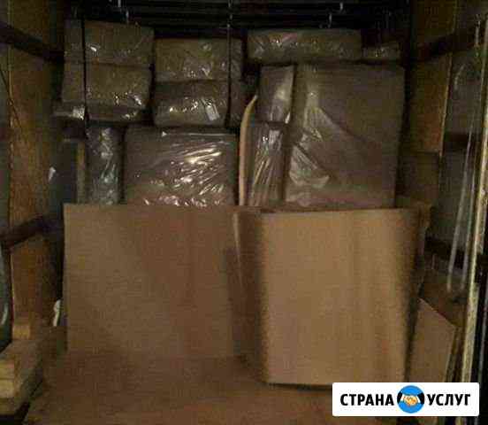 Перевозка и доставка мебели и вещей, переезд Волгоград