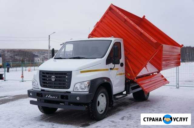 Песок, щебень, чернозем и др. доставка самосвалом Липецк - изображение 1