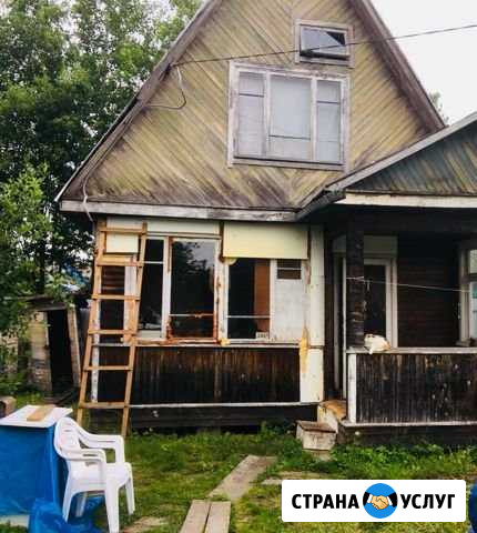Демонтаж Кировск - изображение 1