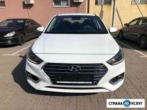 Автомобиль В аренду Ростов-на-Дону
