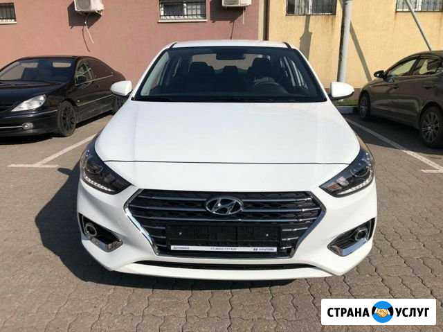 Автомобиль В аренду Ростов-на-Дону - изображение 1