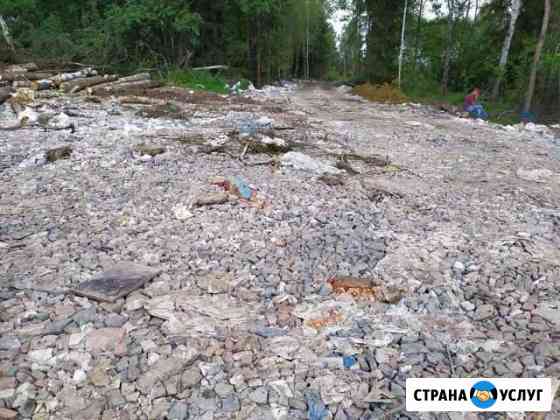 Приму грунт,бой камней,кирпичей Фрязино
