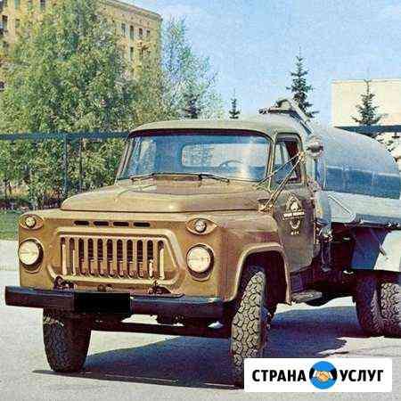 Доставка технической воды Севастополь