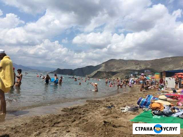 Няня / бэбиситтер Феодосия - изображение 1