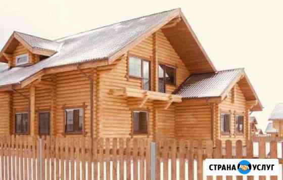 Строительство Бань, Домов Вологда