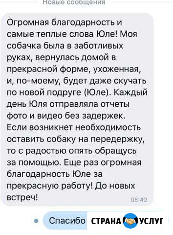 Передержка животных Лесной - изображение 1