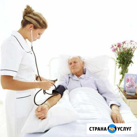 Помощь в уходе за пожилыми и больными людьми Хабаровск - изображение 1