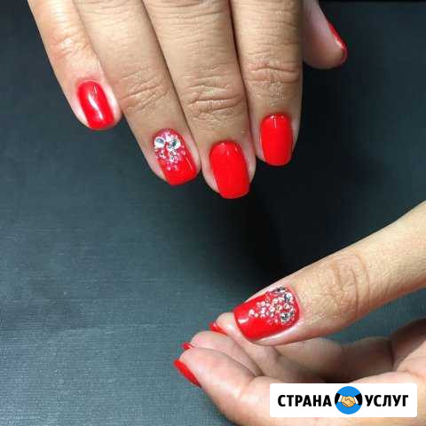 Маникюр педикюр наращивание ногтей Москва - изображение 1